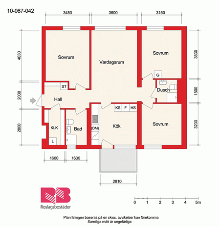 Drottning Kristinas väg 69 F - Foto 4