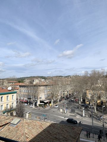 Appartement - Aix-En-Provence (13100) - 27.64 m² - - Photo 3