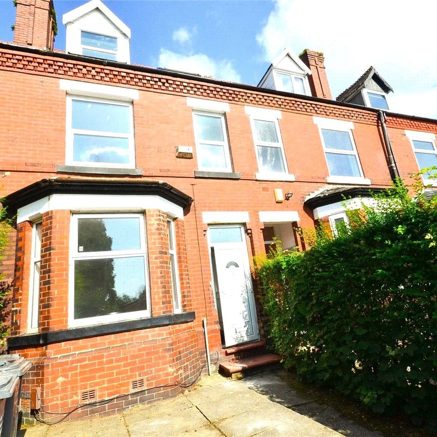 Ladybarn Lane, Fallowfield, Manchester, M14 6NG - Photo 1