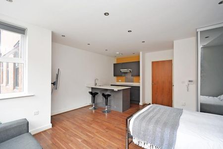 Student Apartment 1 bedroom, Ecclesall Road, Sheffield - Photo 5