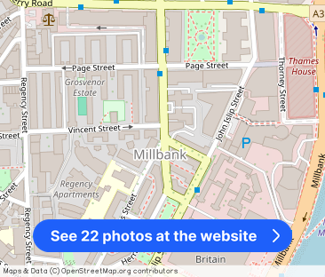 Hepburn House, Marsham St., SW1P - Photo 1