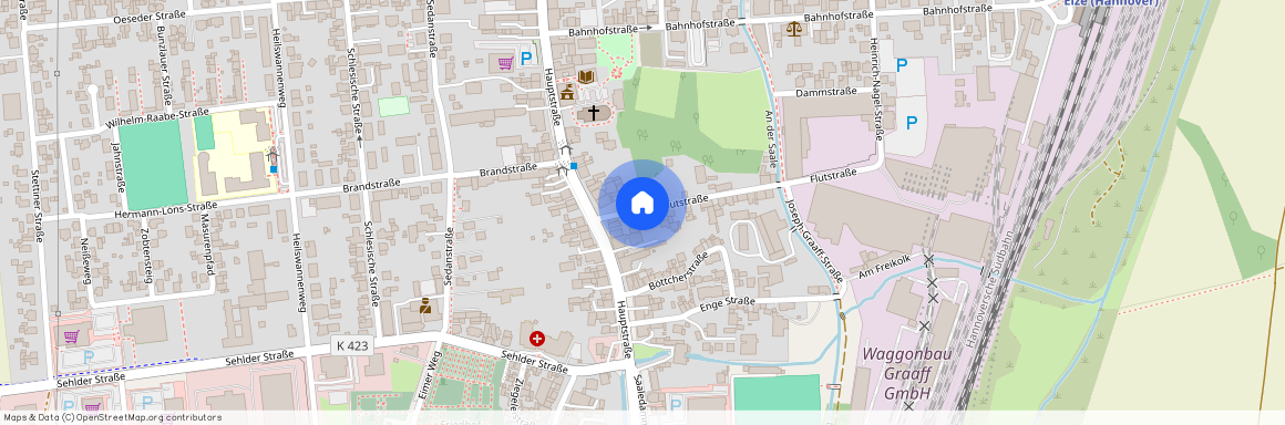 Flutstraße 2a, 31008 Elze