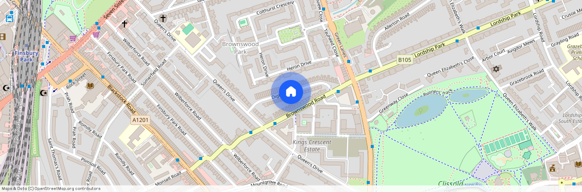 26 Digby Crescent, London, N4 2HS, United Kingdom