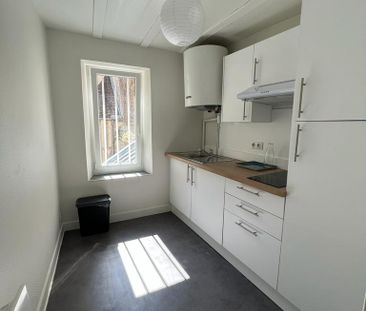 Caen, appartement F1bis meublé - Photo 3