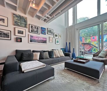 For Lease - 60 Melbourne Avenue Unit# B, Toronto, Ontario - Photo 2