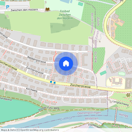 Rebbergstrasse 23, 8102 Oberengstringen