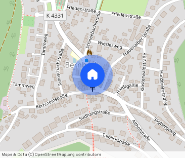 Gemütliche 2-Zimmer Wohnung mit traumhafter Aussicht - Foto 1