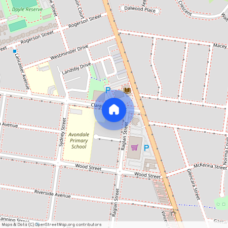 Unit 3/1-3 Clarendon St, Vic 3034, Avondale Heights