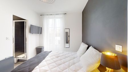 HENRI ARNAULD 2 Colocation 4 chambres à Angers - Photo 2