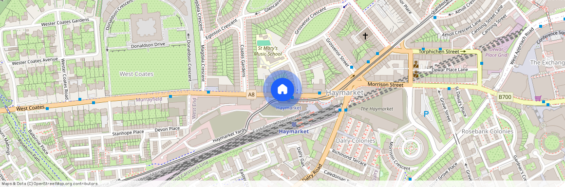 1277L Haymarket Terrace, Edinburgh, EH12 5JZ