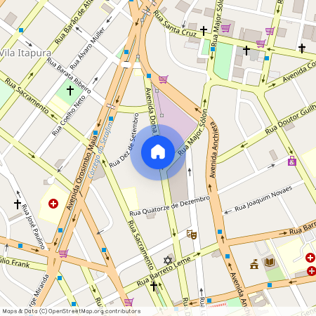 RUA DONA LIBANIA, 1941 - CPFL ANCHIETA - Centro, Campinas, São Paulo, 13015090