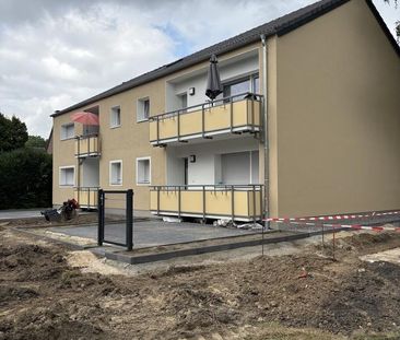 Demnächst frei! 2-Zimmer-Wohnung in Kamp-Lintfort Gestfeld - Photo 2