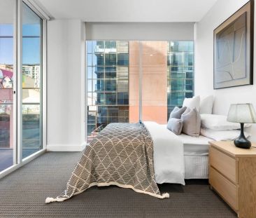 Executive 2-Bedroom Apartment in the Heart of Adelaide's East End - Photo 6