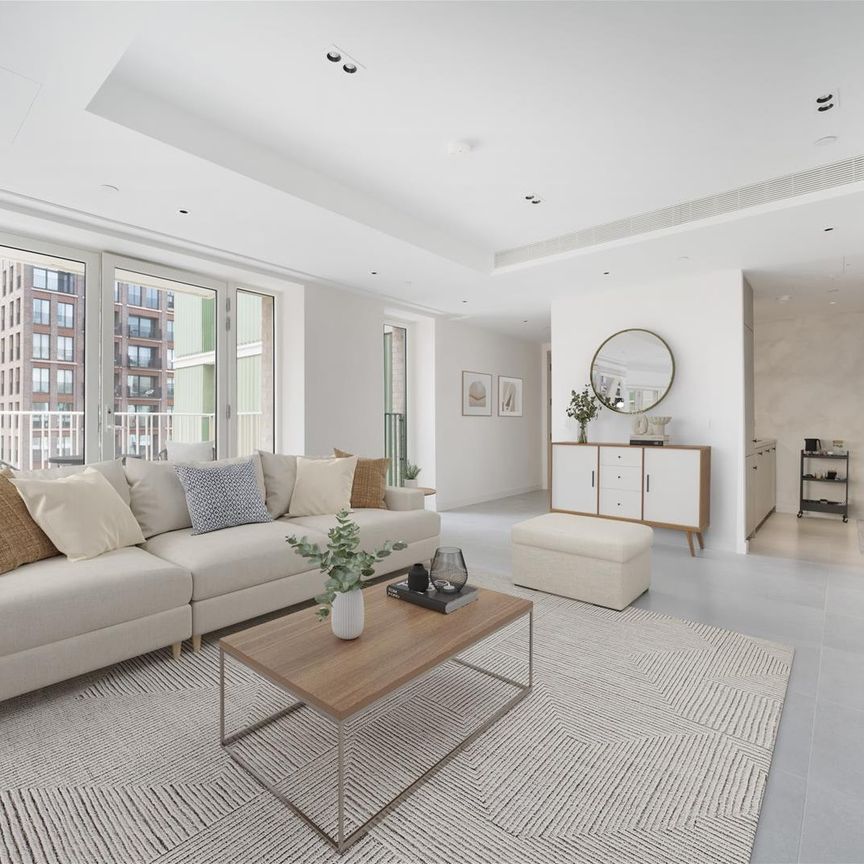 1 Lewis Cubitt Park, London - Photo 1