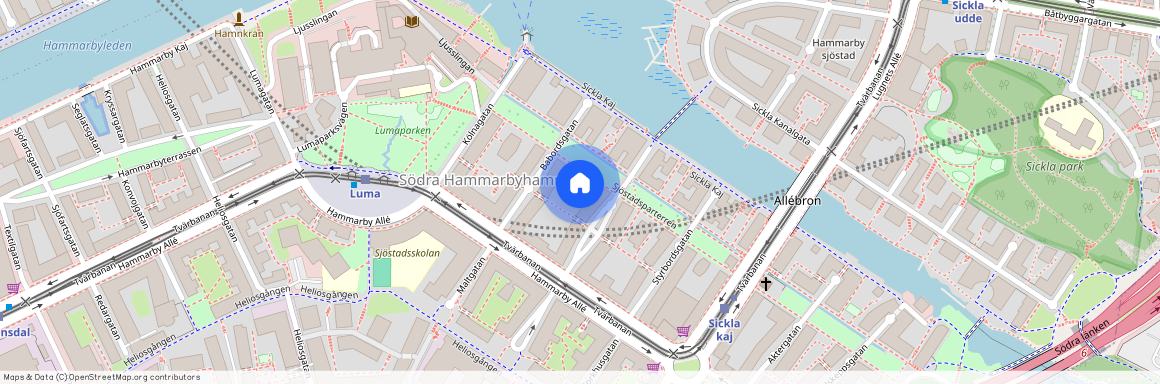 Korphoppsgatan 25, 120 64 Stockholm