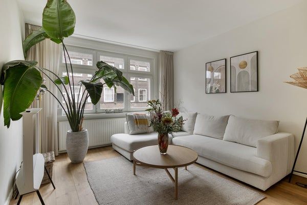 Te huur: Appartement Okeghemstraat 28 1 in Amsterdam - Foto 1