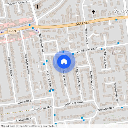 Hurst Avenue, Worthing, BN11 5NZ