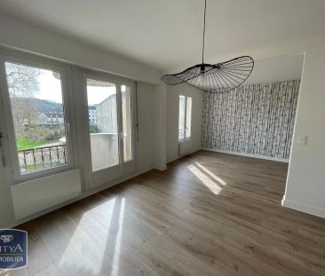 Appartement à louer 2 pièces 49.94m² - Photo 2