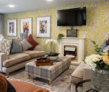 2 bedroom retirement property to rent - Photo 2