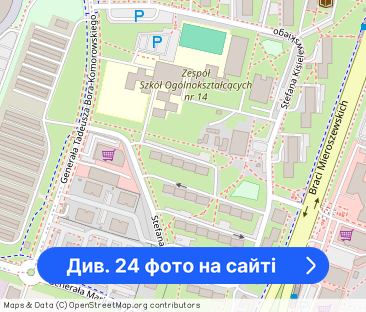 Mieszkanie do wynajęcia, 33 m², 1 pokój Sosnowiec Zagórze - Фото 1