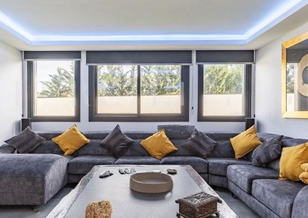 3 bedroom luxury Villa for rent in San Pedro de Alcántara, Andalusia