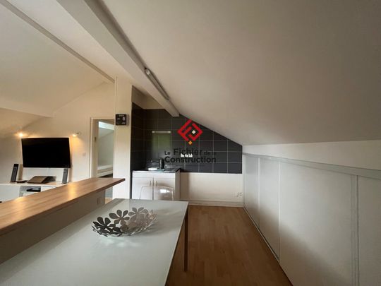 Location Appartement 2 pièces 27m² MEYLAN 38240 - Photo 1