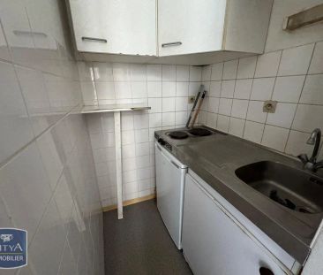 Appartement à louer 1 pièce 12.81m² - Photo 3