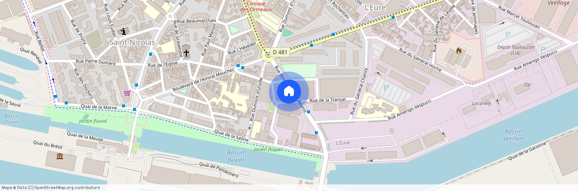 76600, Le Havre