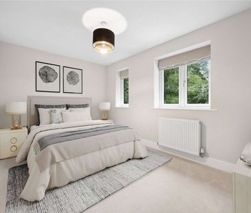 High specification 3 bedroom 2 bathroom detached home with stunning... - Photo 6