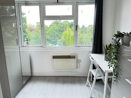 Room in a Shared Flat, Walm Lane, NW2 - Photo 3