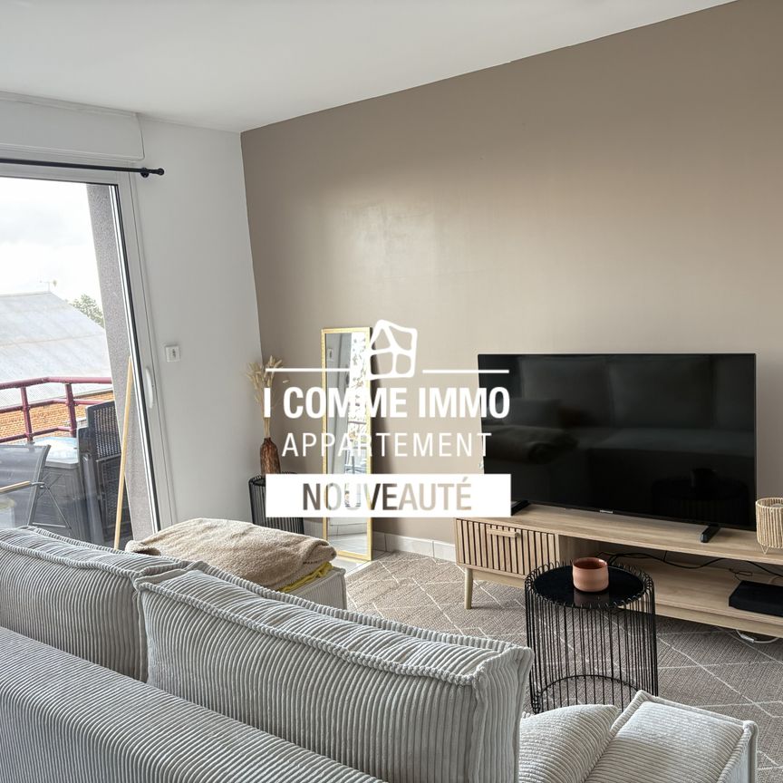 Location Appartement 2 pièces 40m² AIX NOULETTE 62160 - Photo 1