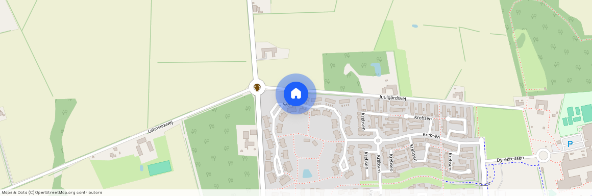 Skytten 20A, 5700 Svendborg