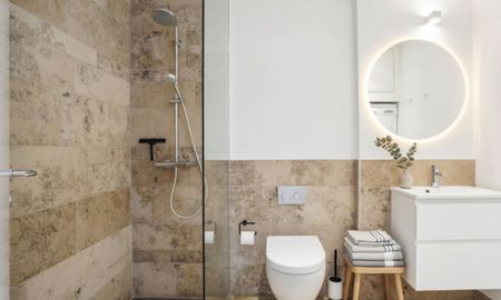 Kæmpe terrasse, altan og 2 badeværelser midt i indre by - Photo 5