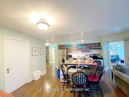 For Lease - 2191 Yonge Street Unit# 1502 Room, Toronto, Ontario - Photo 2