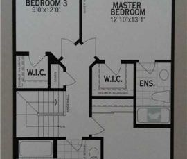 For Lease - 311 Beasley Terrace, Milton, Ontario - Photo 6