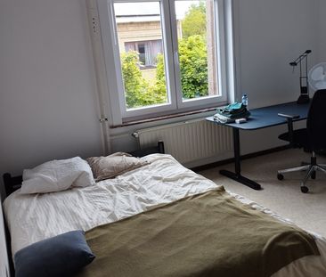 2 kamers te huur in ruim huis in rustige omgeving van Leuven - Photo 2