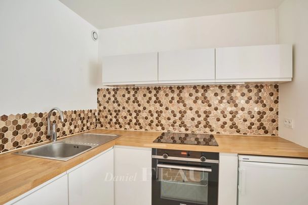 Paris XVIème - Rue Chanez - Photo 1