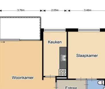 Tolhuis 27e Straat 0ong, 6537 LV Nijmegen, Nederland - Foto 1