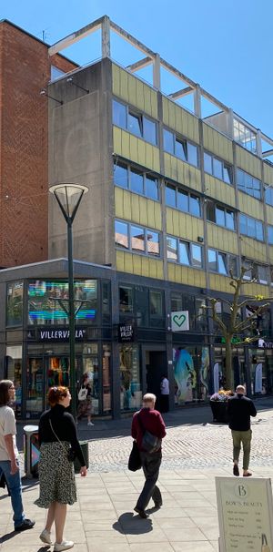 Södra förstadsgatan, Malmö - Photo 1