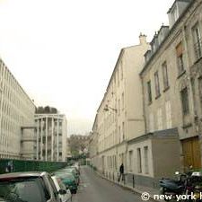 Logement à Paris, Location meublée - Photo 1