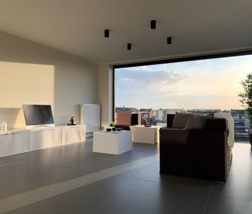 TE HUUR: Exclusieve penthouse aan de rand van Meulebeke. - Photo 6