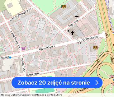 Piękne mieszkanie - Warszawa Górnośląska 7a - 4 pokoje z garażem - Zdjęcie 1