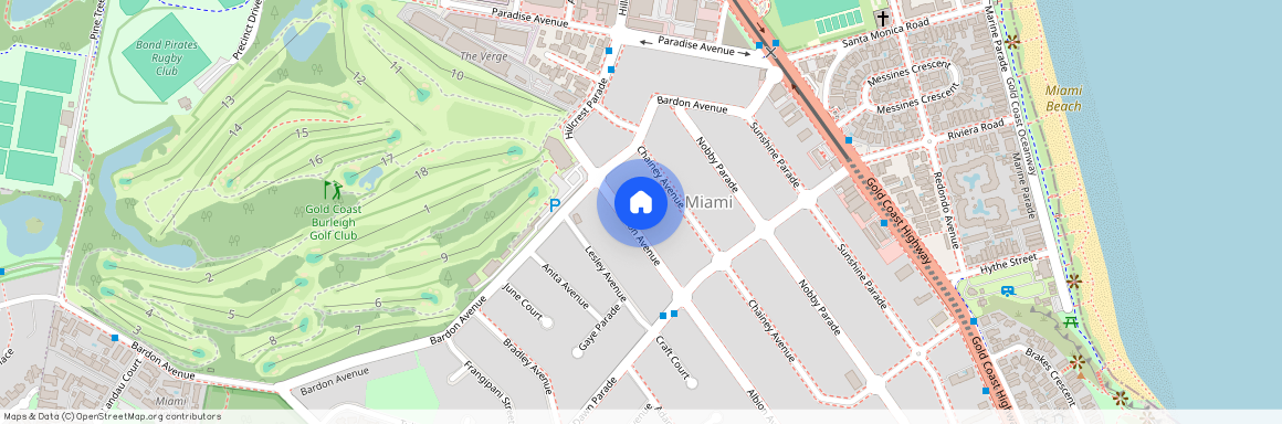 105 Albion Avenue, Qld 4220, Miami