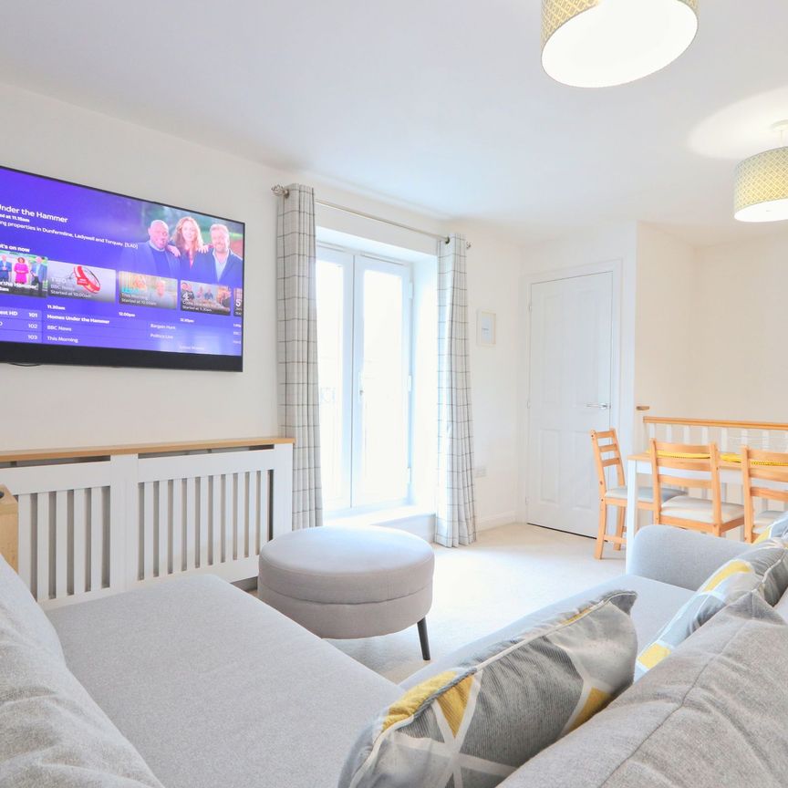 2 Bedroom Home – Medium Let - Photo 1