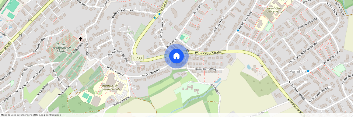 Vormholzer Str. 58a, 58456 Nordrhein-Westfalen - Witten