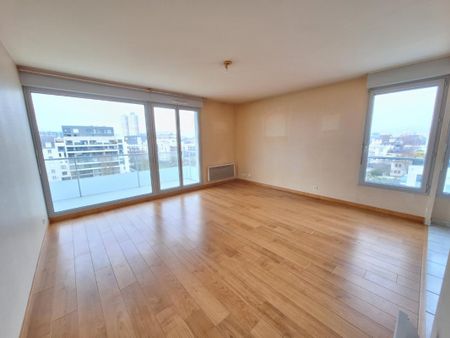 Appartement T2 à louer Rennes - 43 m² - Photo 3