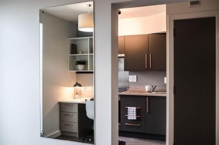 Studio to rent - Photo 2