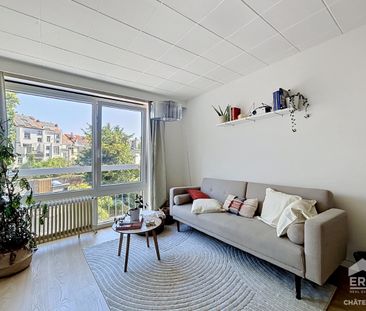 Schuman: gemeubileerd studio-appartement te huur in Brussel - Photo 4