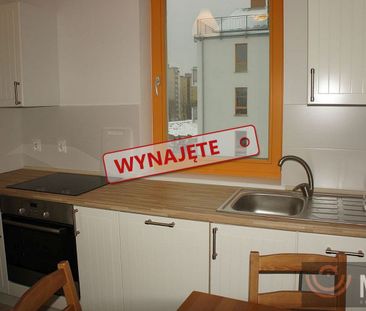 Do wynajęcia 2 pokojowe mieszkanie 48m2 ul. Sowińskiego - Фото 6
