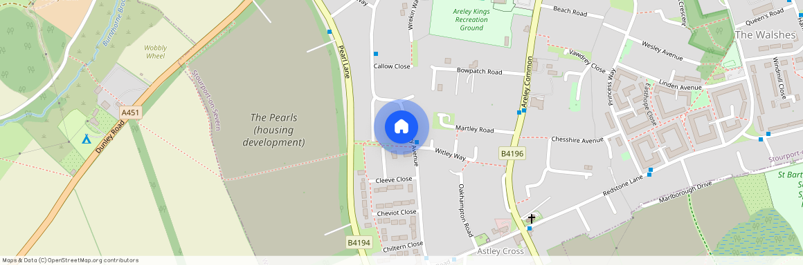 Abberley Avenue, DY13